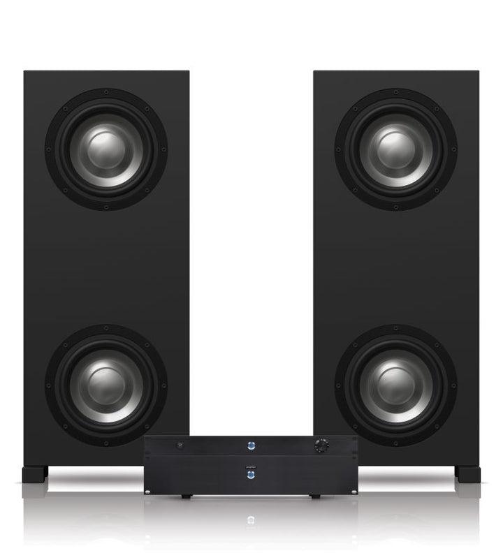 AMPHION BASE TWO 25 DUAL SUBWOOFER SYSTEM : SPECIAL ORDER