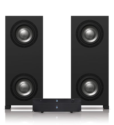 AMPHION BASE TWO 25 DUAL SUBWOOFER SYSTEM : SPECIAL ORDER