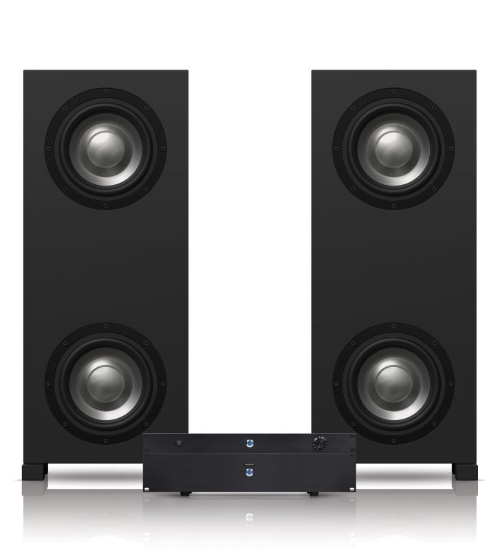 AMPHION BASE TWO 25 DUAL SUBWOOFER SYSTEM : SPECIAL ORDER