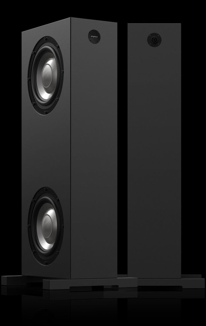 AMPHION BASE TWO 25 DUAL SUBWOOFER SYSTEM : SPECIAL ORDER