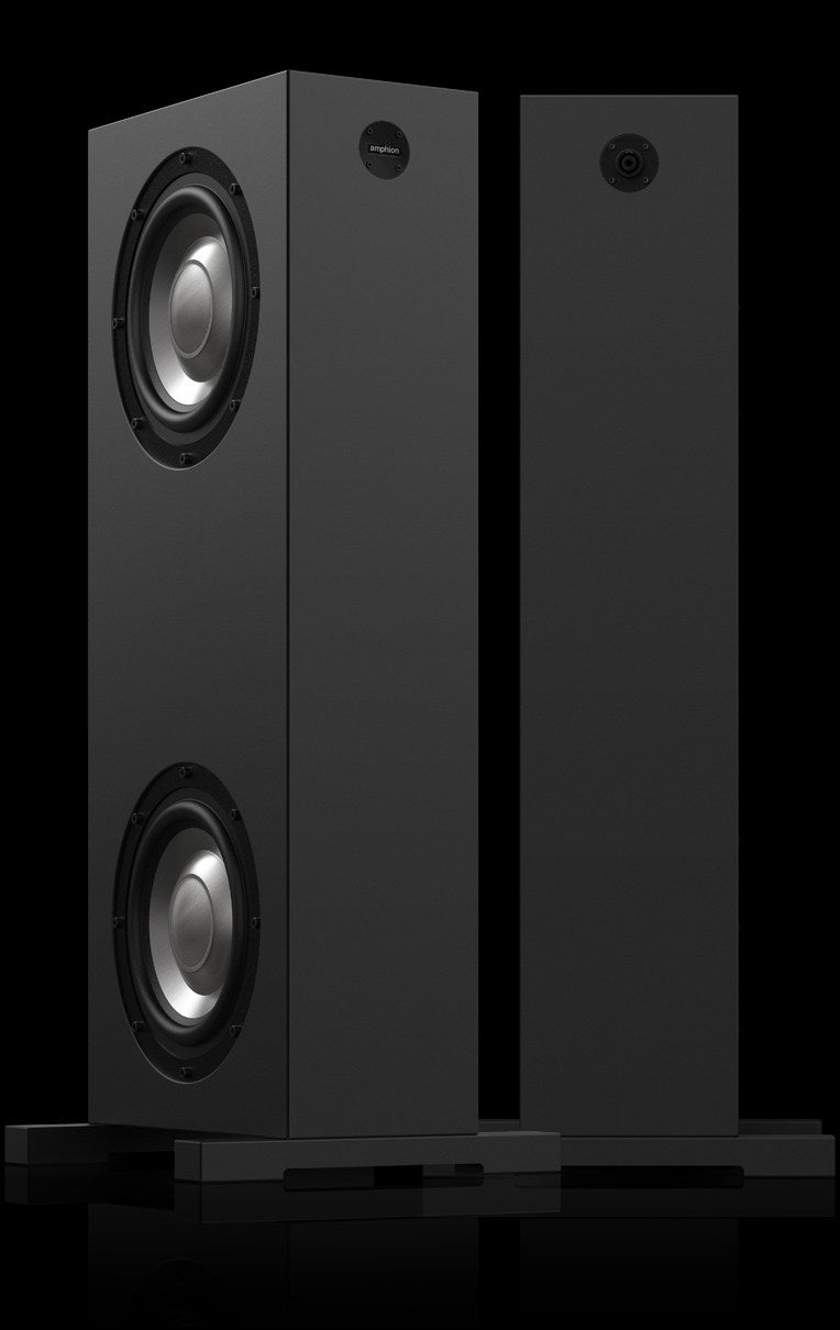 AMPHION BASE TWO 25 DUAL SUBWOOFER SYSTEM : SPECIAL ORDER