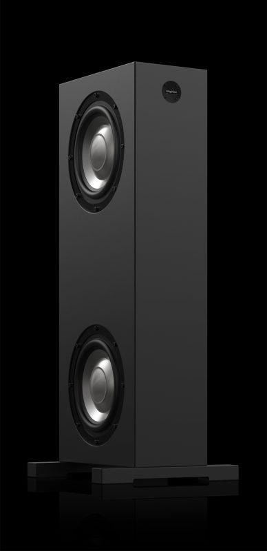 AMPHION BASE TWO 25 DUAL SUBWOOFER SYSTEM : SPECIAL ORDER