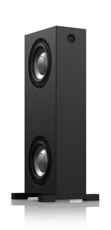 AMPHION BASE TWO 25 DUAL SUBWOOFER SYSTEM : SPECIAL ORDER