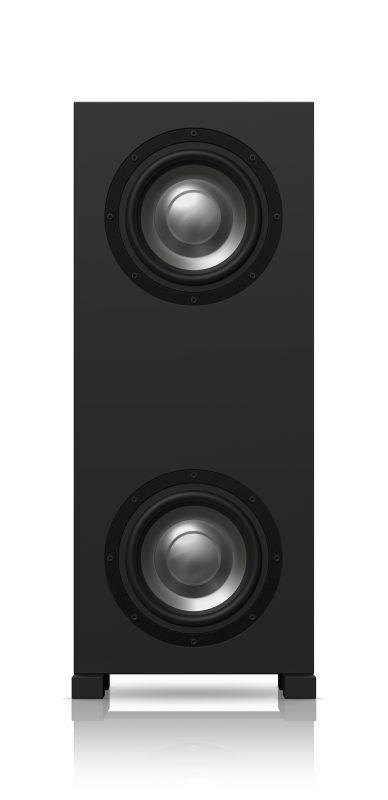 AMPHION BASE TWO 25 DUAL SUBWOOFER SYSTEM : SPECIAL ORDER