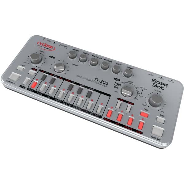 CYCLONE ANALOGIC TT-303 V2 BASS BOT