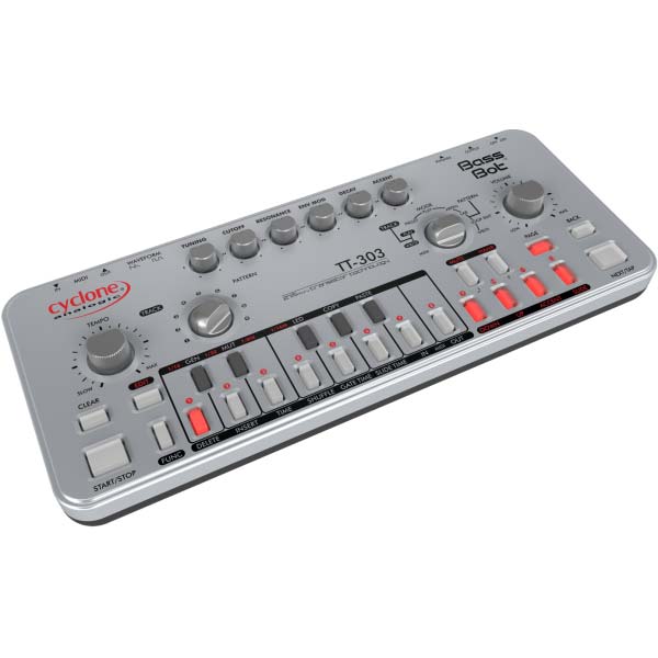 CYCLONE ANALOGIC TT-303 V2 BASS BOT