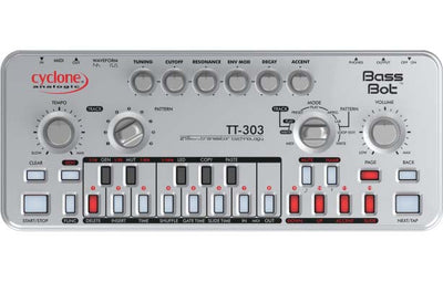 CYCLONE ANALOGIC TT-303 V2 BASS BOT