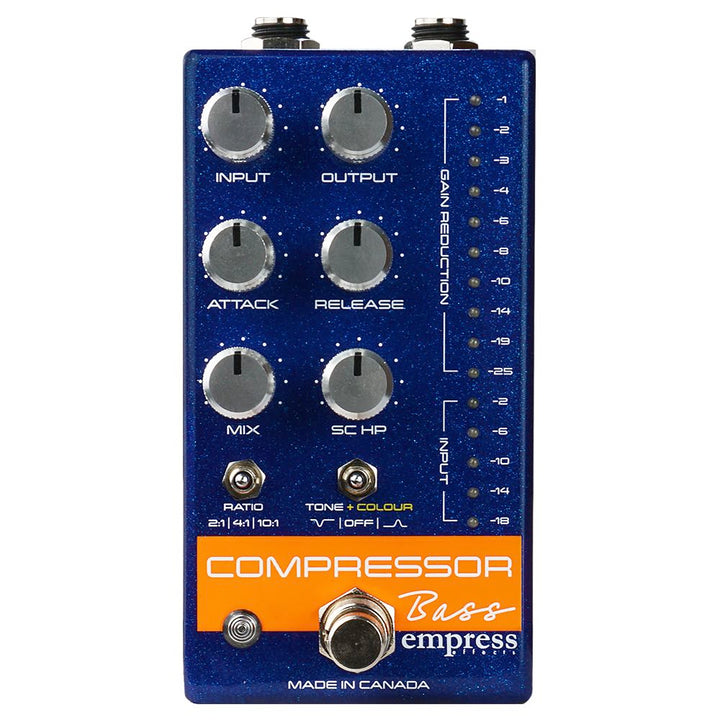 EMPRESS BASS COMPRESSOR
