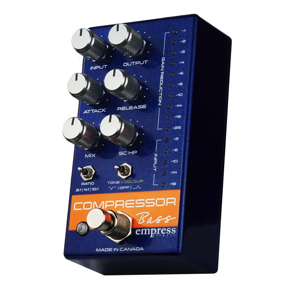 EMPRESS BASS COMPRESSOR