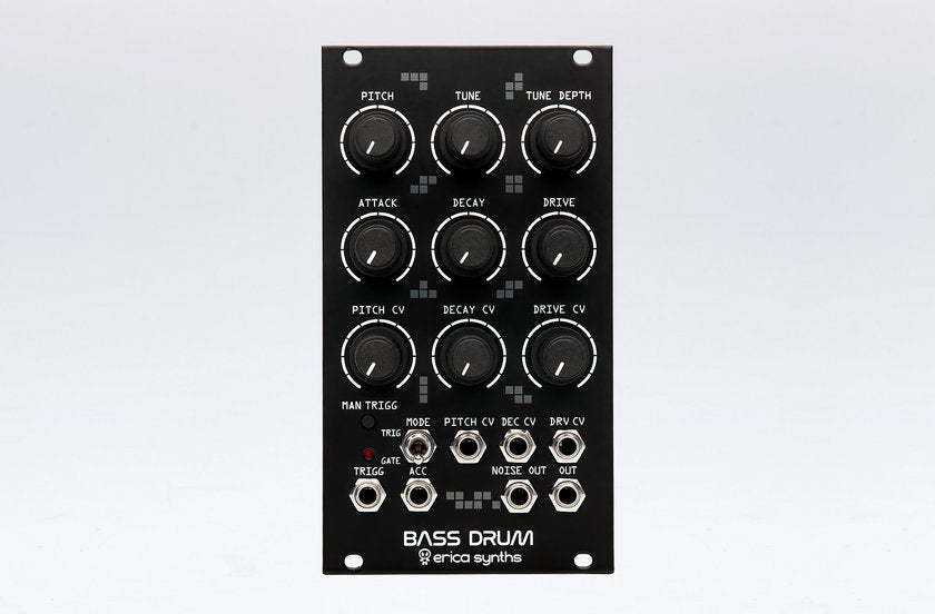 ERICA SYNTHS BASS DRUM 2