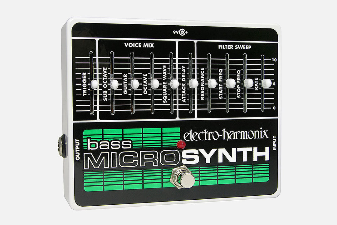 ELECTRO-HARMONIX BASS MICRO SYNTH