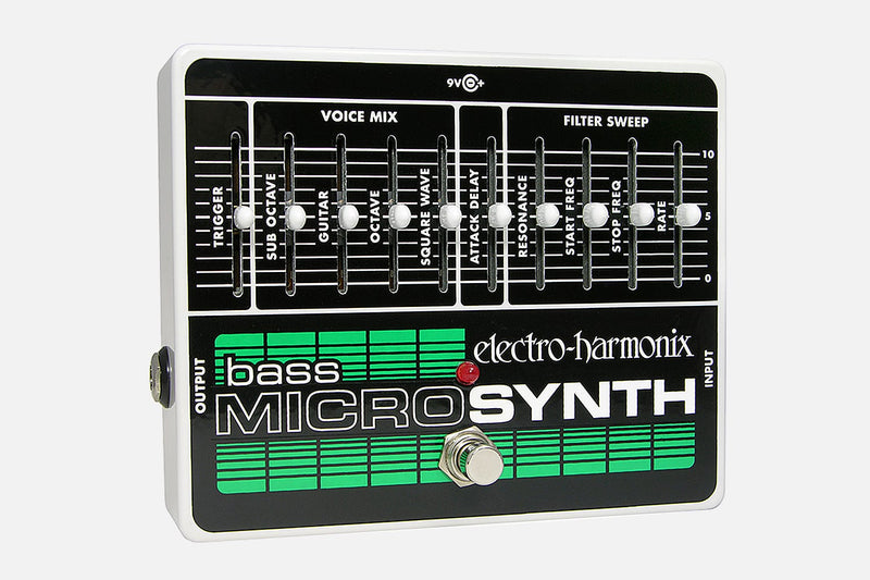 ELECTRO-HARMONIX BASS MICRO SYNTH