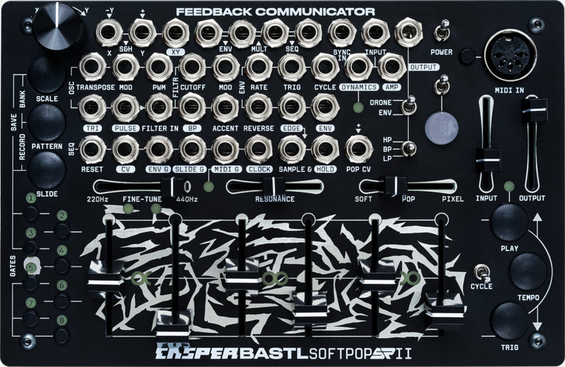 BASTL SOFTPOP SP2
