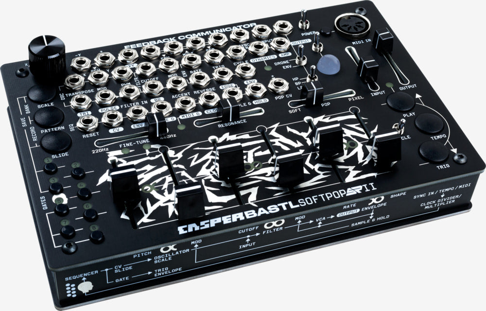 BASTL SOFTPOP SP2