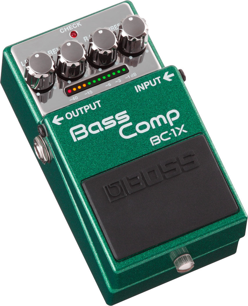 BOSS BC-1X BASS COMPRESSOR