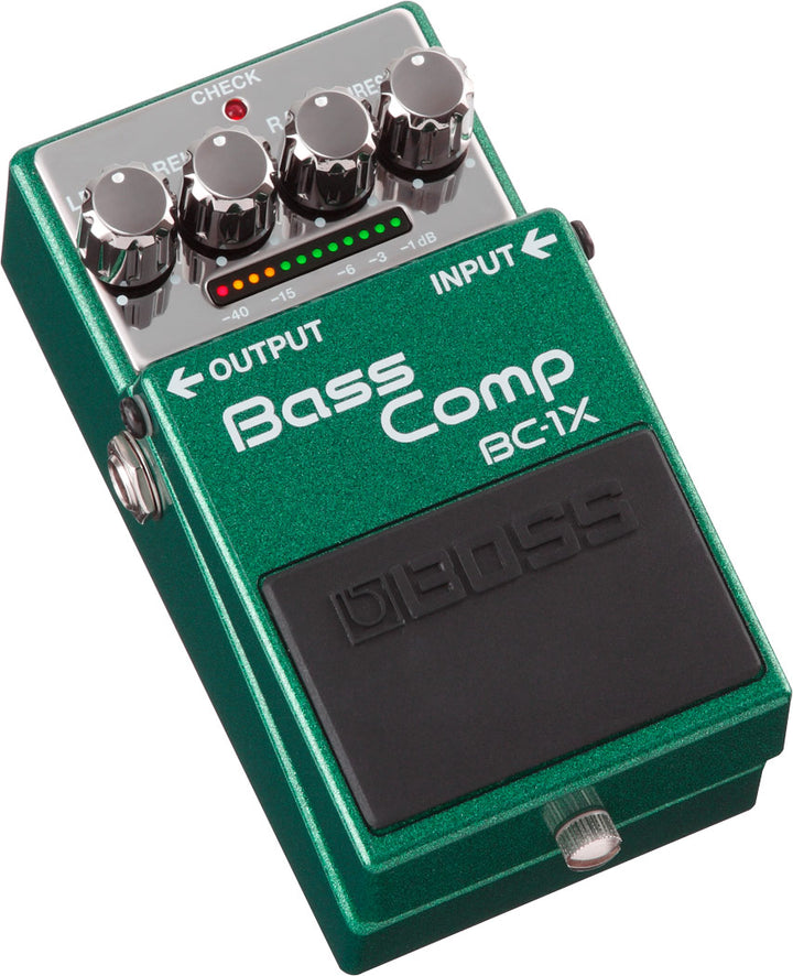 BOSS BC-1X BASS COMPRESSOR