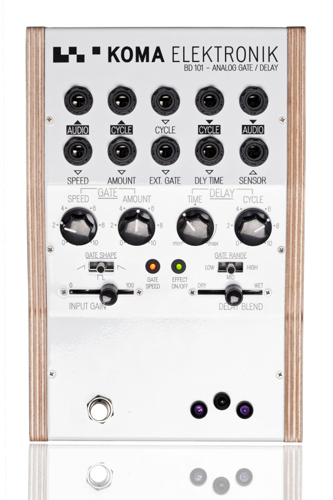 KOMA BD101 ANALOG GATE - DELAY