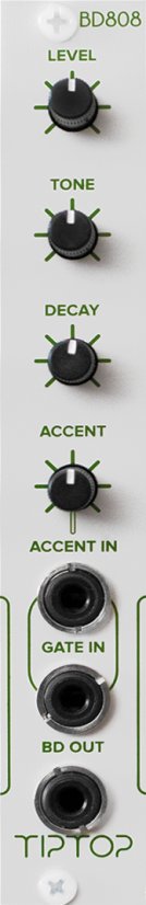 TIPTOP AUDIO BD808