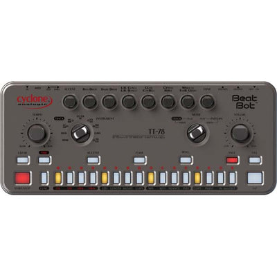 CYCLONE ANALOGIC TT-78 BEAT BOT