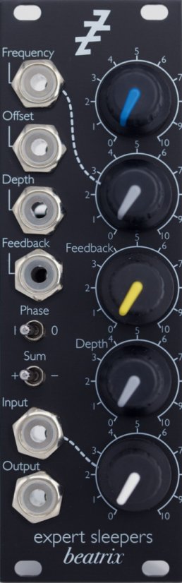 EXPERT SLEEPERS BEATRIX PHASER