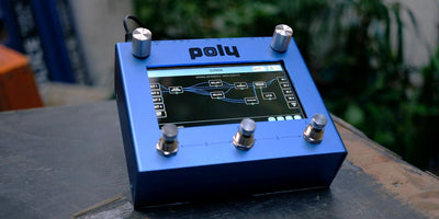 POLY EFFECTS BEEBO BLUE