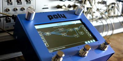 POLY EFFECTS BEEBO BLUE