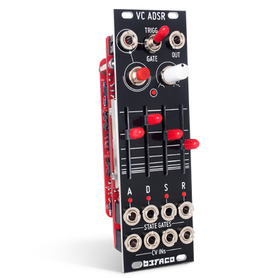 BEFACO VC ADSR FULL DIY KIT