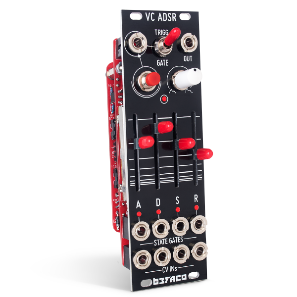 BEFACO VC ADSR FULL DIY KIT