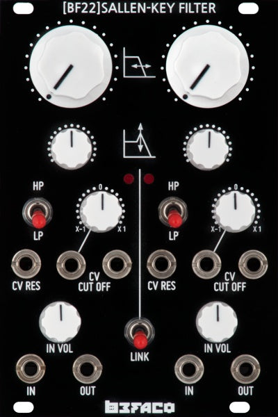 BEFACO BF-22 VCF