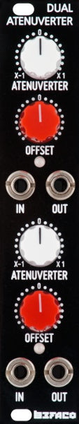 BEFACO DUAL ATENUVERTER FULL DIY KIT