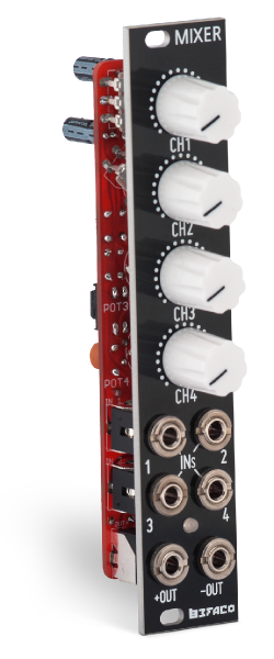 BEFACO MIXER FULL DIY KIT