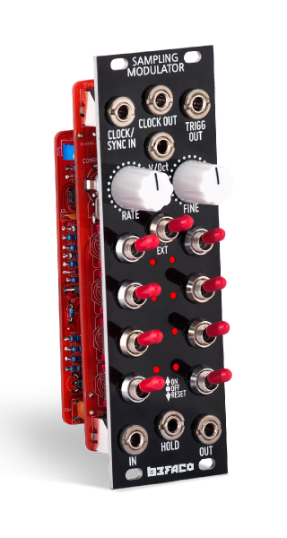 BEFACO SAMPLING MODULATOR