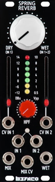 BEFACO VC SPRING REVERB