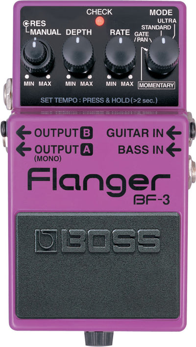 BOSS BF-3 FLANGER
