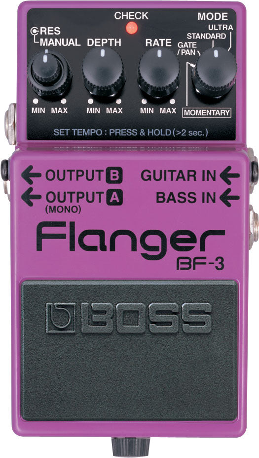 BOSS BF-3 FLANGER