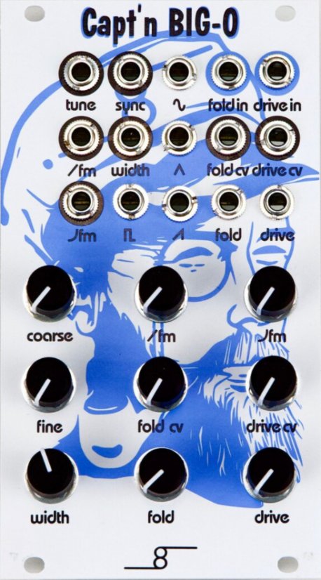 CRE8AUDIO CAPT&