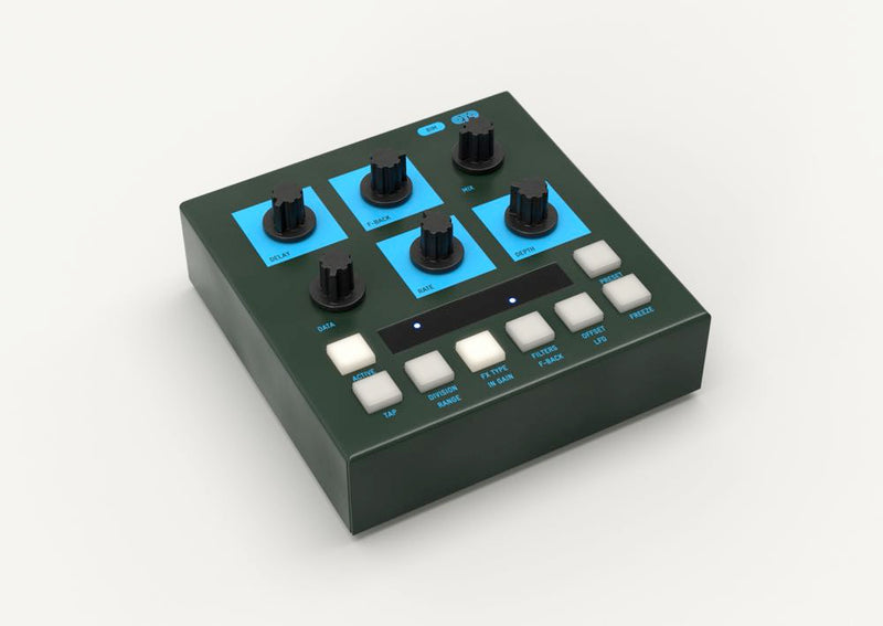 OTO MACHINES BIM 12 BIT DELAY