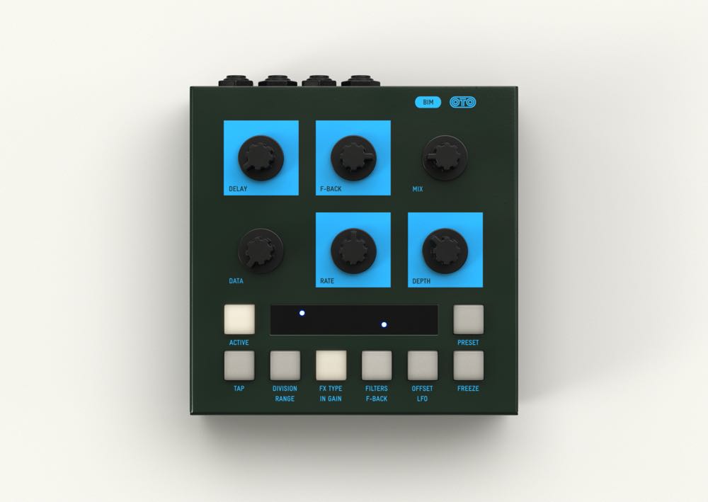 OTO MACHINES BIM 12 BIT DELAY