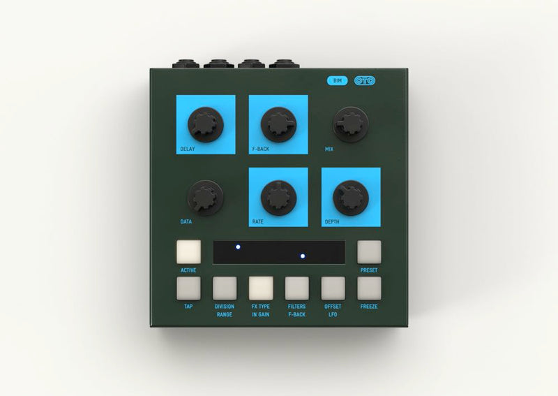 OTO MACHINES BIM 12 BIT DELAY