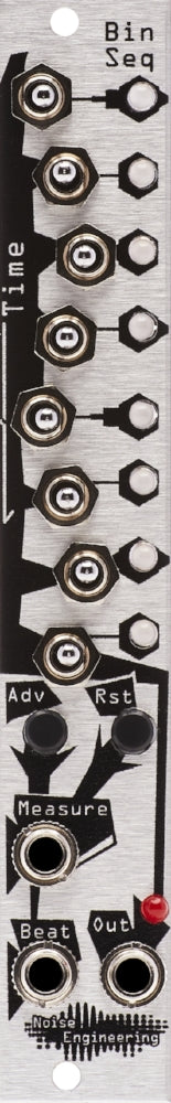 NOISE ENGINEERING BIN SEQ SILVER
