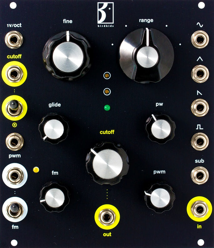 BIRDKIDS BATELEUR VCO MK2
