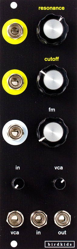 BIRDKIDS BATELEUR VCO EXPANDER