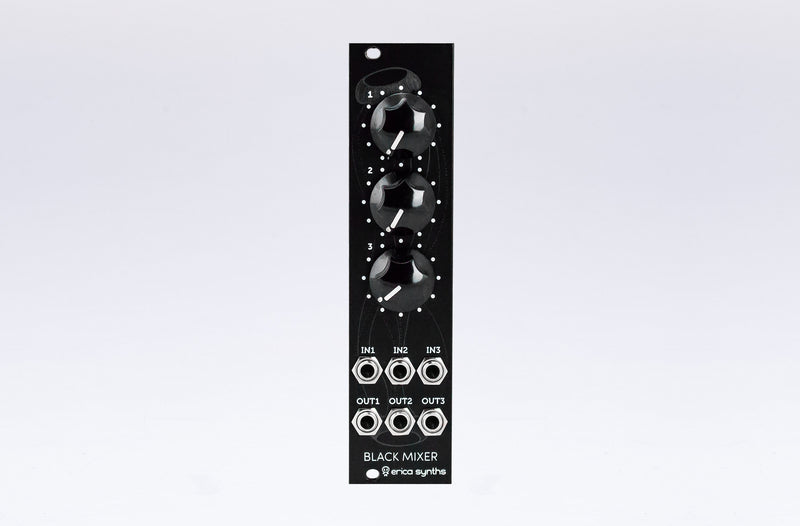 ERICA SYNTHS BLACK MIXER V2