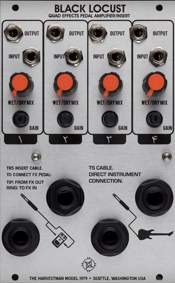 INDUSTRIAL MUSIC ELECTRONICS BLACK LOCUST