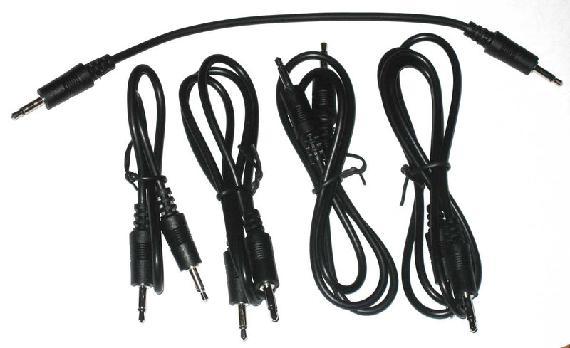 AD INFINITUM BLACK 5-PACK MULTI LENGTH