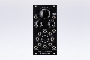 ERICA SYNTHS BLACK OCTASOURCE