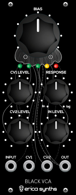 ERICA SYNTHS BLACK VCA V2