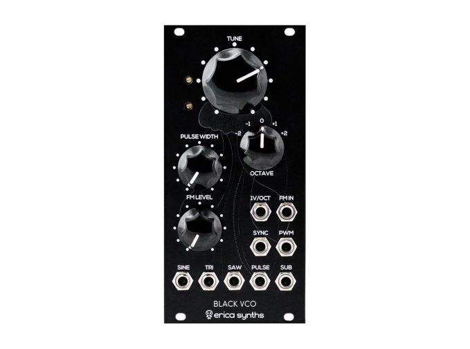 ERICA SYNTHS BLACK VCO : B-STOCK
