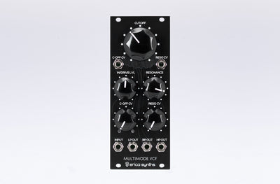 ERICA SYNTHS BLACK MULTIMODE VCF
