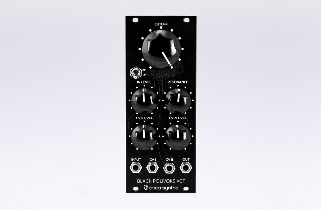 ERICA SYNTHS POLIVOKS VCF V2